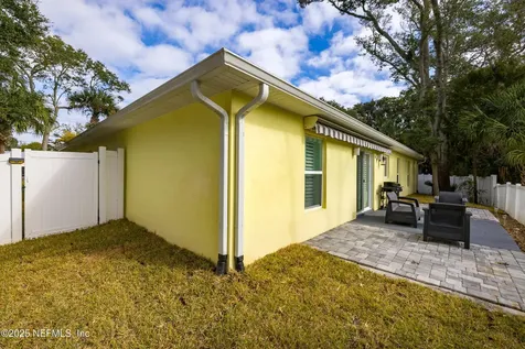 325 Floridian Avenue St. Augustine FL 32080