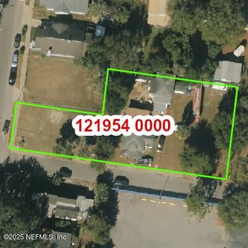 1717 Clarkson Street Jacksonville FL 32202