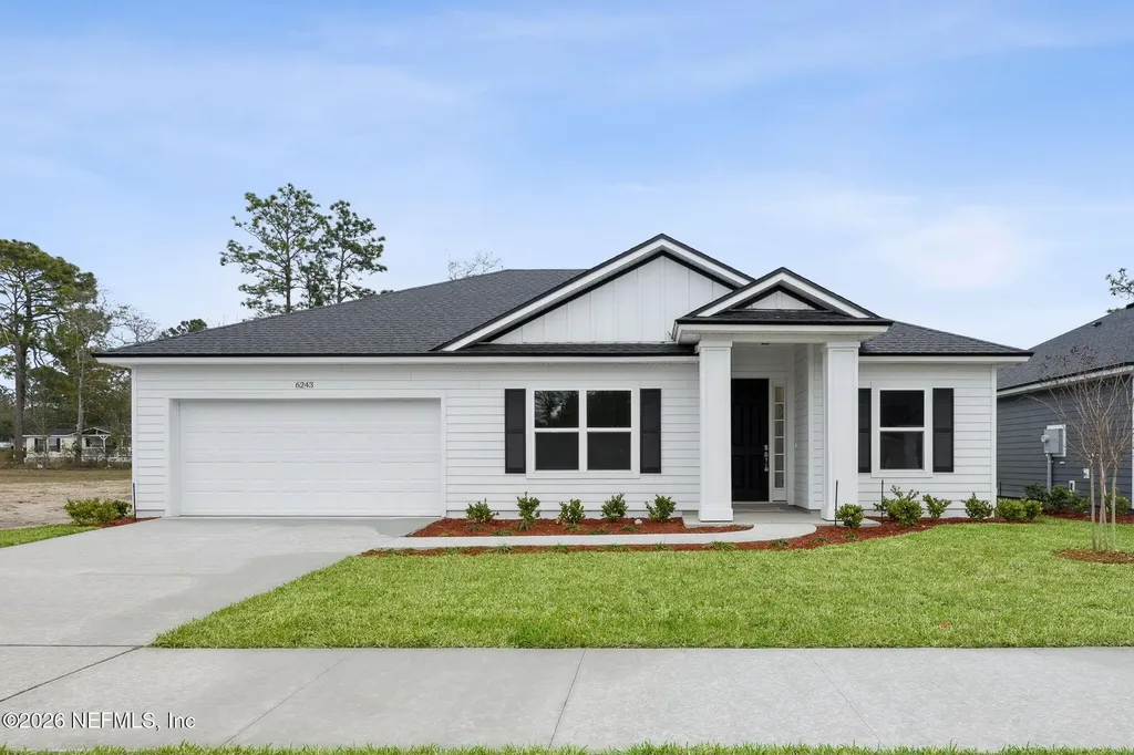 6243 Weston Woods Drive Jacksonville FL 32222