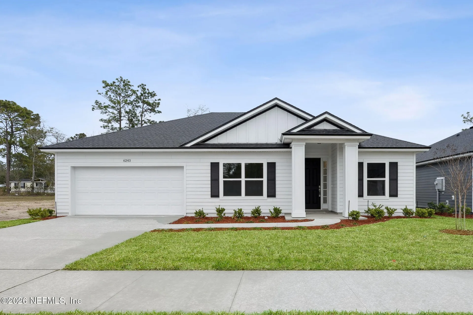 6243 Weston Woods Drive Jacksonville FL 32222