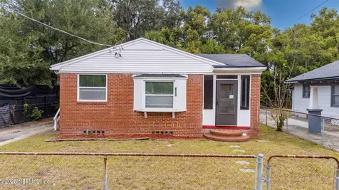 329 Demper Drive Jacksonville FL 32208