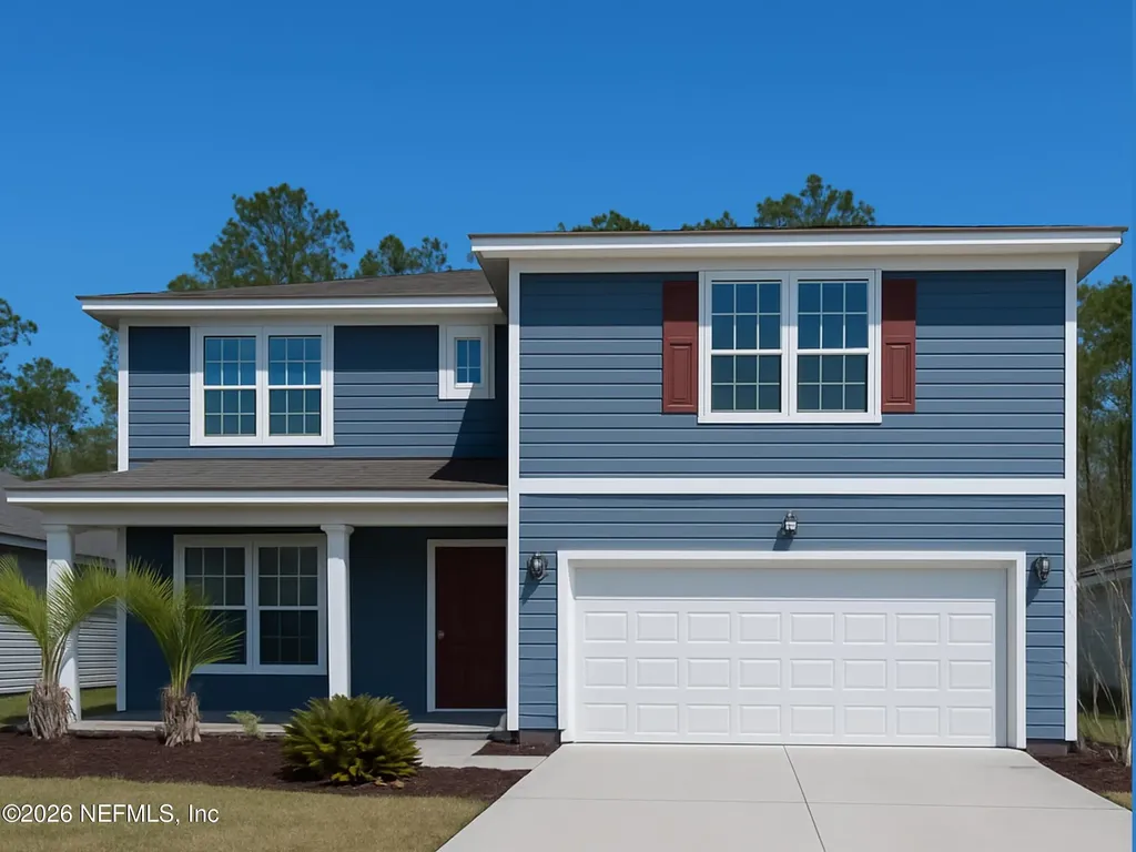 16640 Cody Creek Court Jacksonville FL 32226