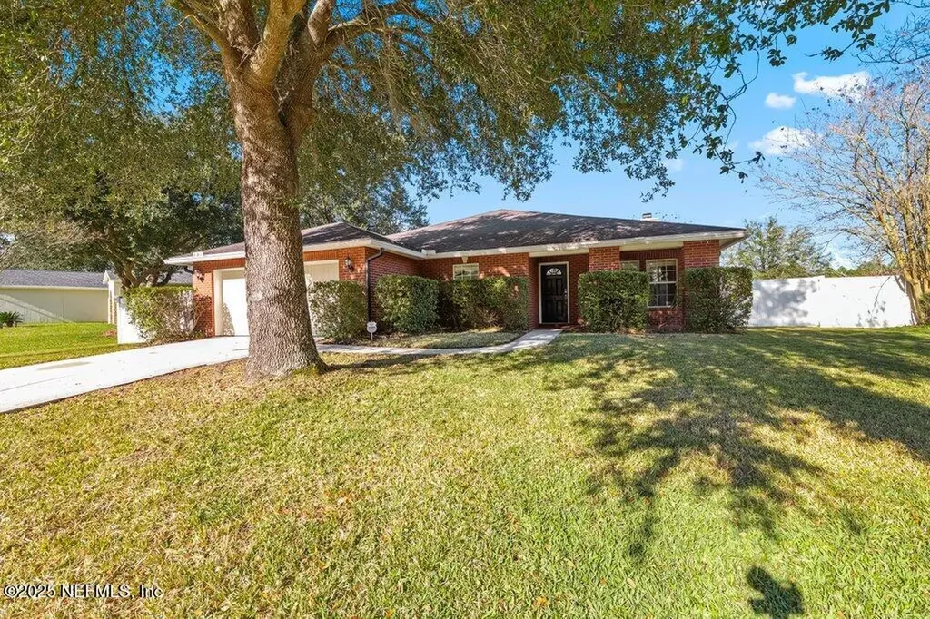 11269 Belmont Oaks Drive Jacksonville FL 32220