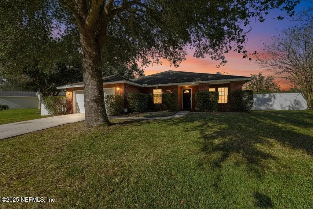 11269 Belmont Oaks Drive Jacksonville FL 32220