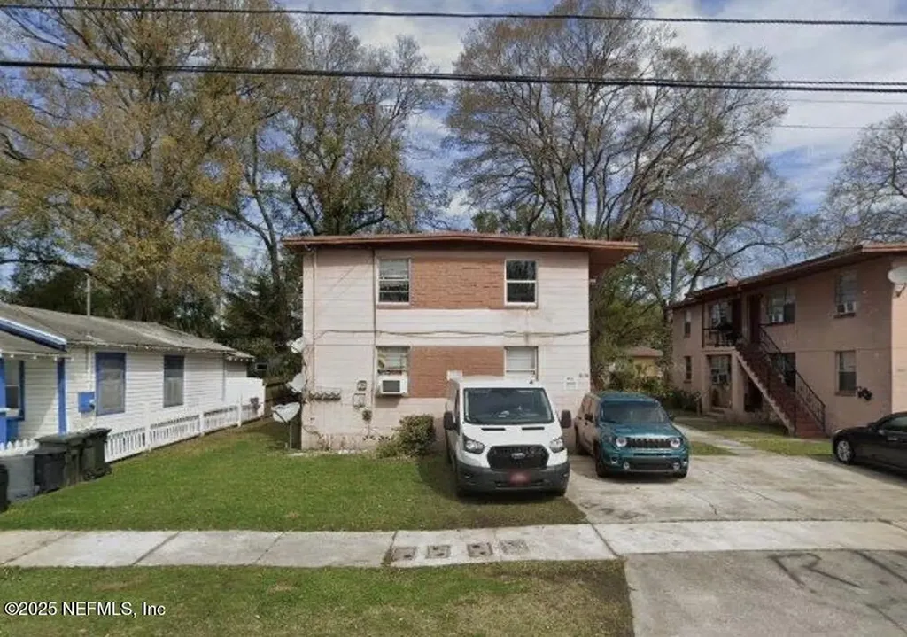 1151 W 25th Street Jacksonville FL 32209