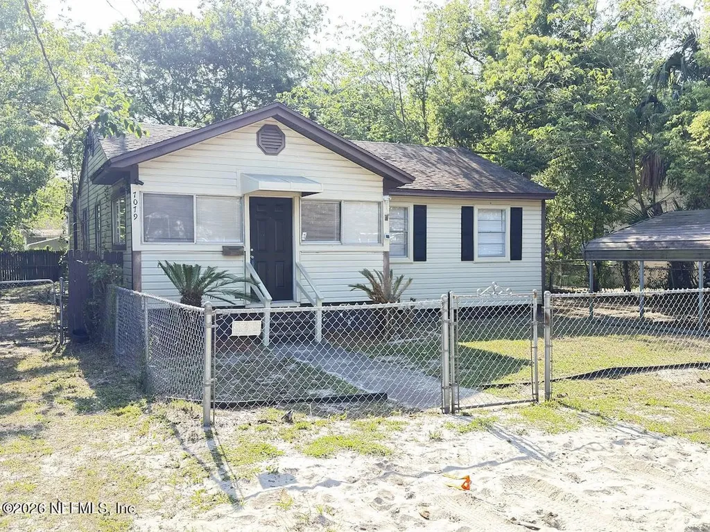 7079 Alan Avenue Jacksonville FL 32208