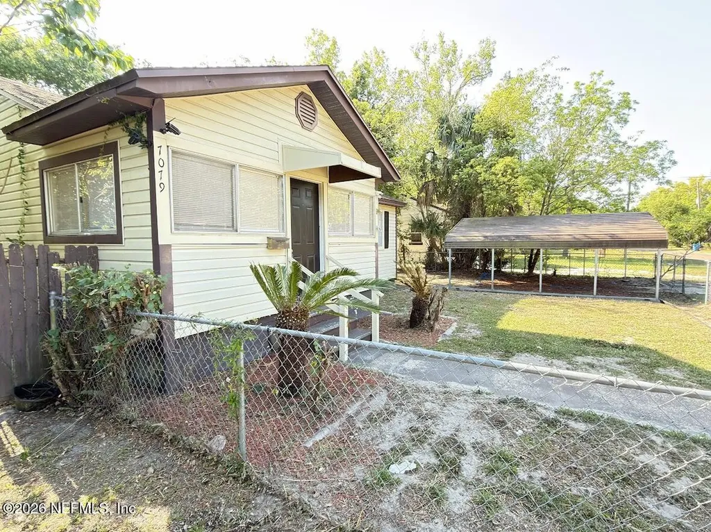 7079 Alan Avenue Jacksonville FL 32208