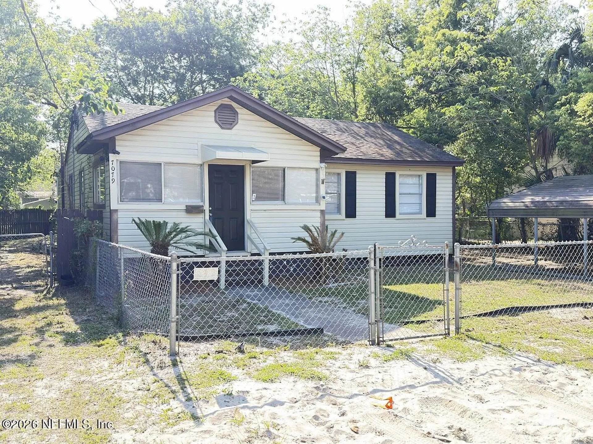 7079 Alan Avenue Jacksonville FL 32208