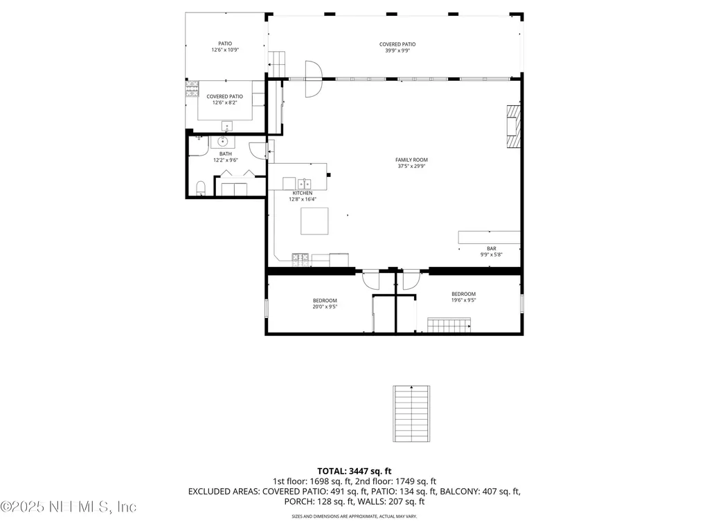 259 S Prospect Street Crescent City FL 32112