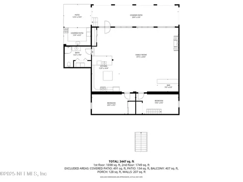 259 S Prospect Street Crescent City FL 32112
