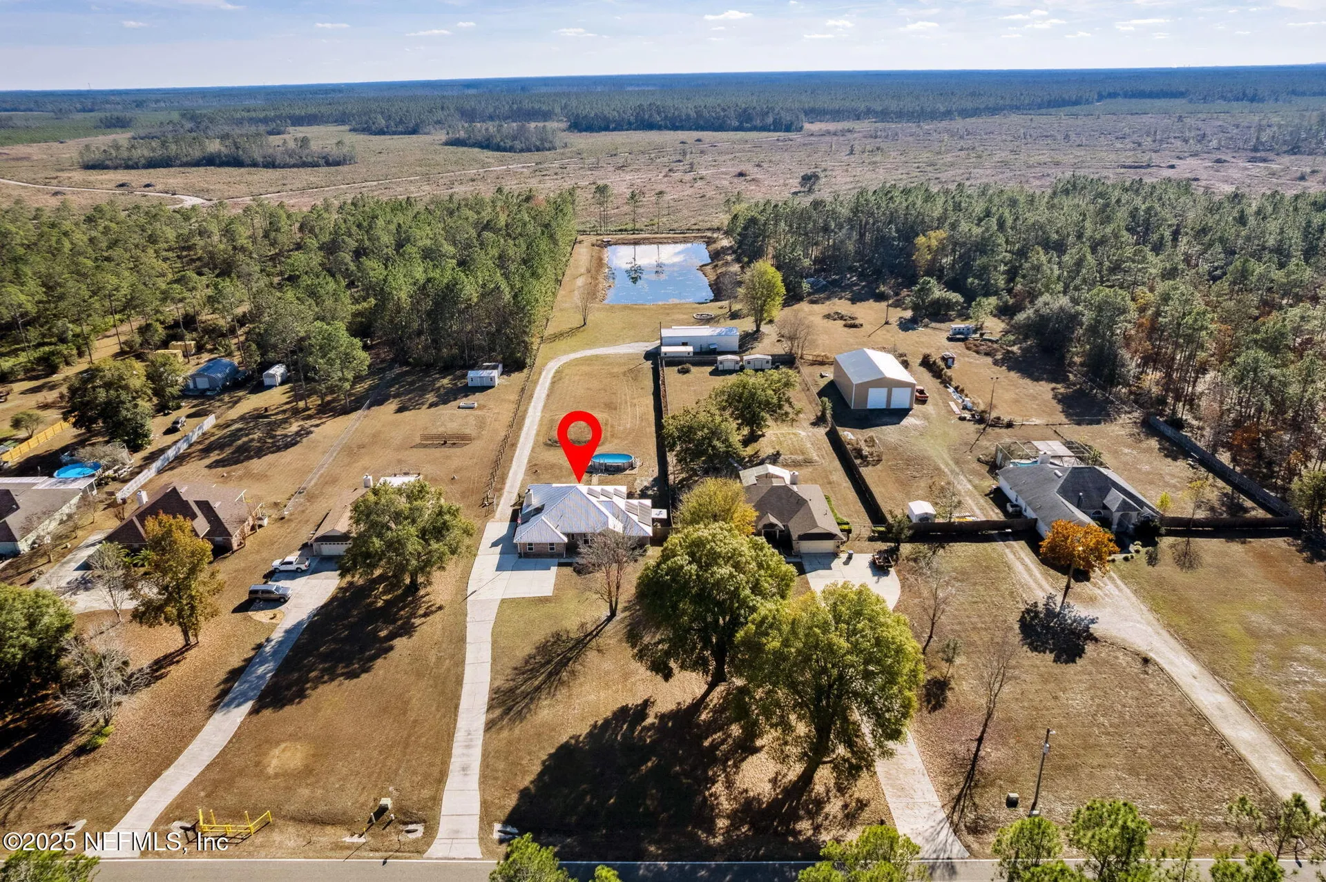 10495 Ford Road Bryceville FL 32009