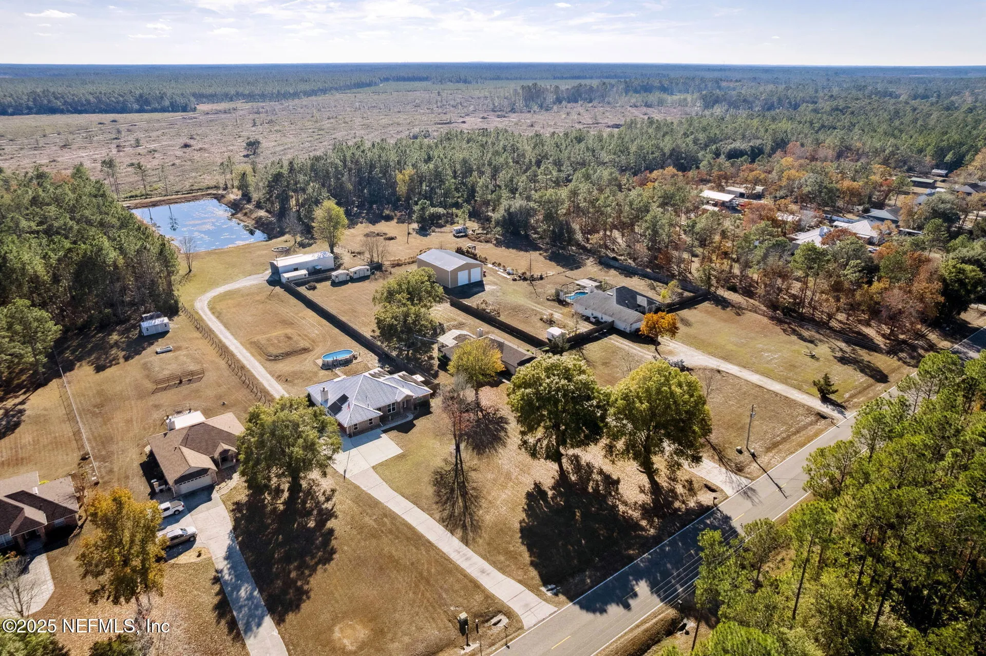 10495 Ford Road Bryceville FL 32009