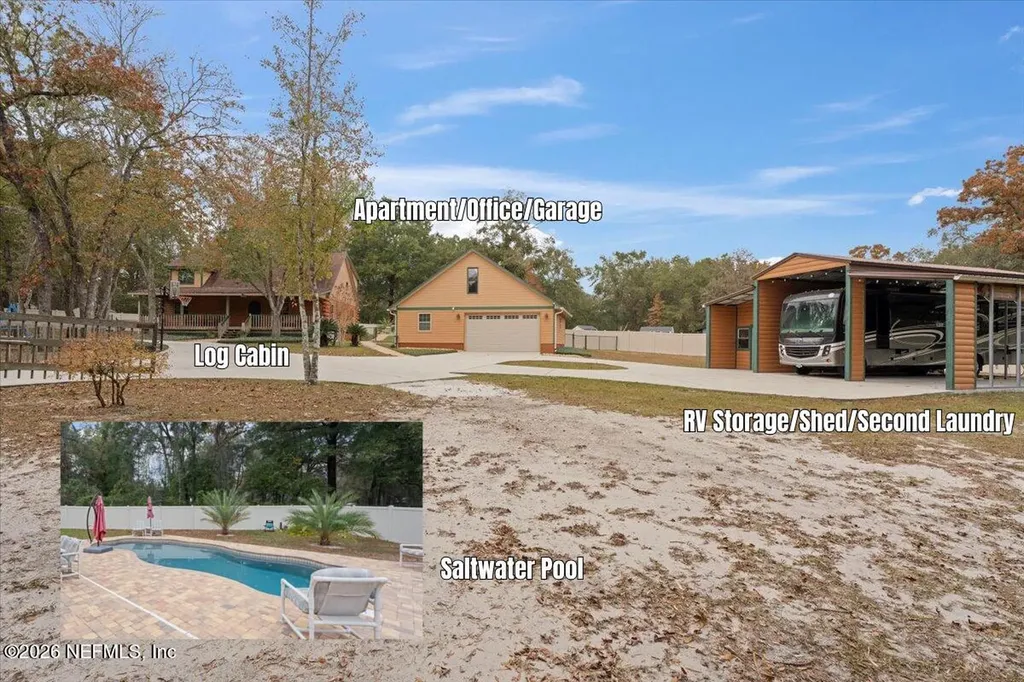 4466 Santa Clara Avenue Middleburg FL 32068