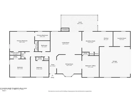 11676 Edinburgh Way Jacksonville FL 32223