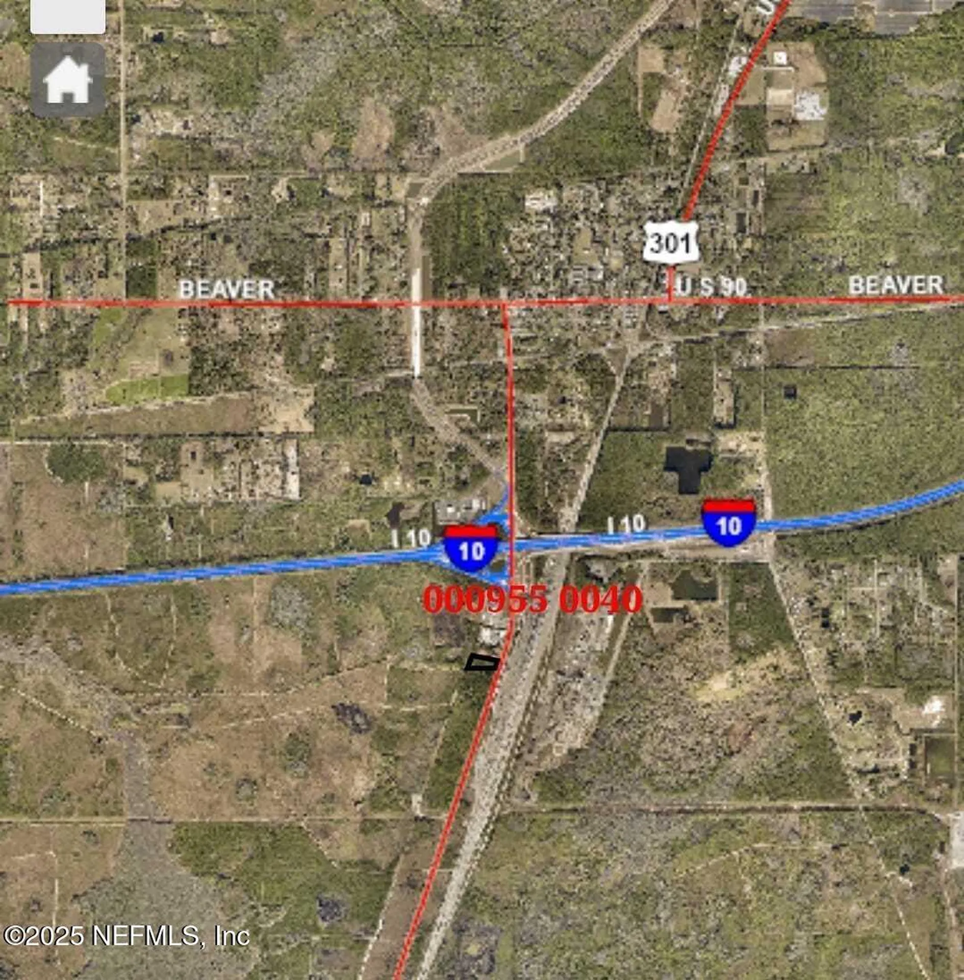00001 S Us Highway 301 Highway Jacksonville FL 32234