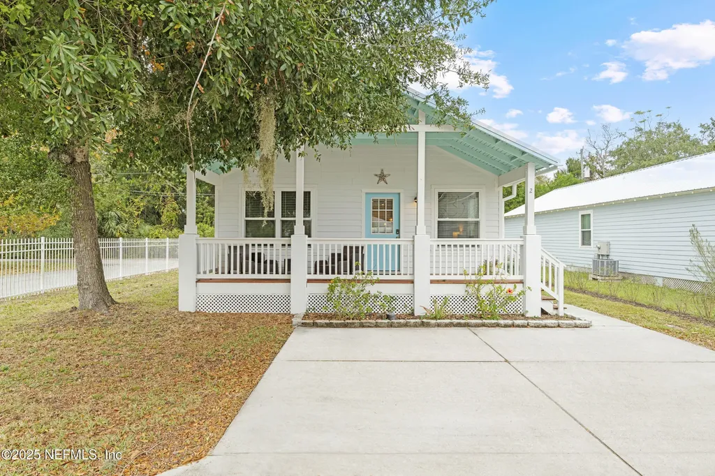 2 Poinciana Cove Road St. Augustine FL 32084