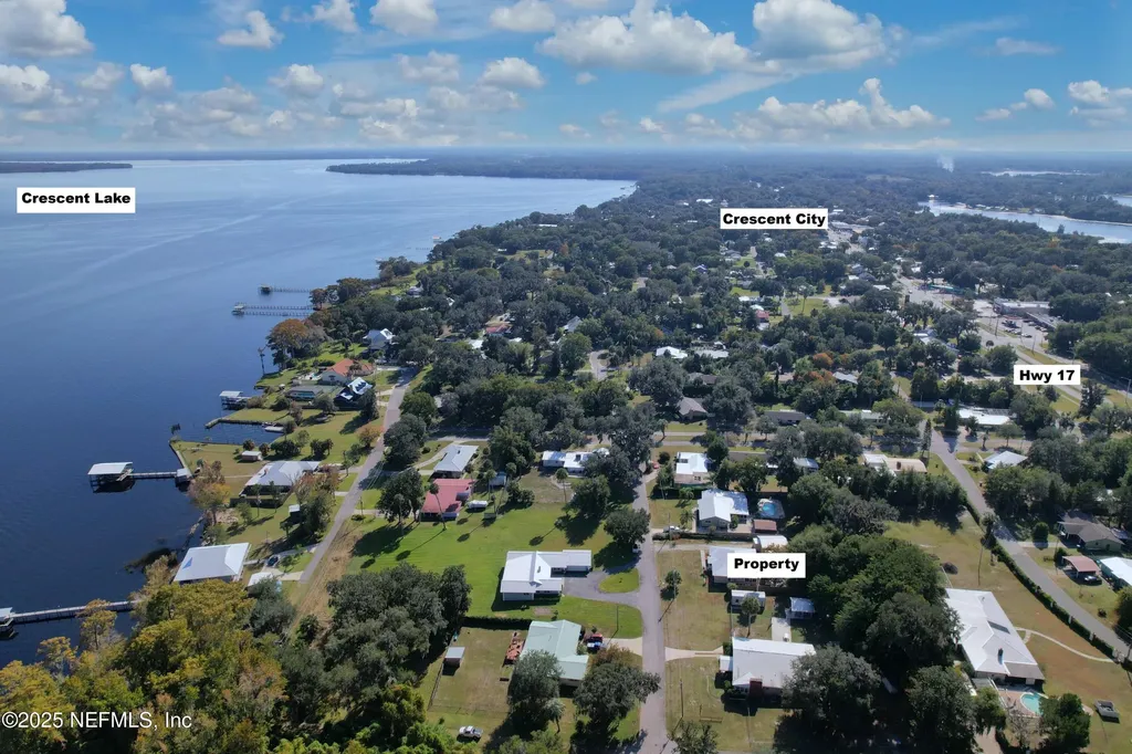 711 N Park Street Crescent City FL 32112