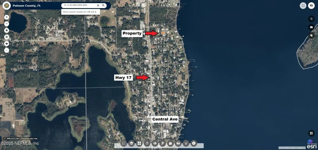 711 N Park Street Crescent City FL 32112