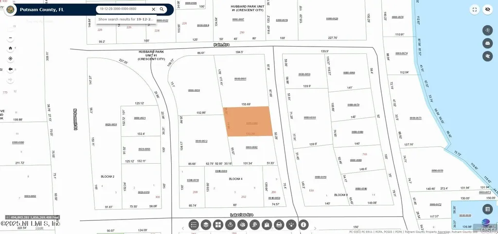 711 N Park Street Crescent City FL 32112