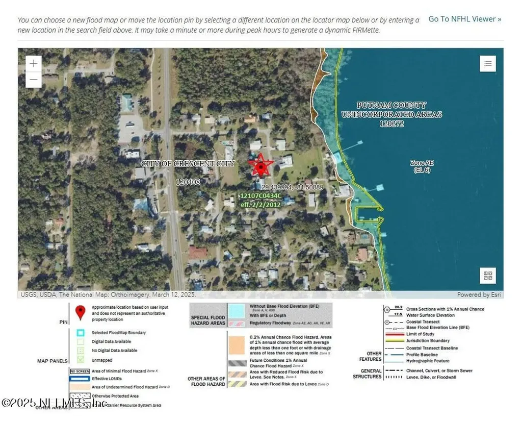 711 N Park Street Crescent City FL 32112