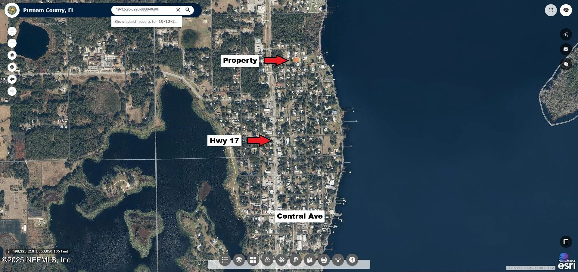 711 N Park Street Crescent City FL 32112