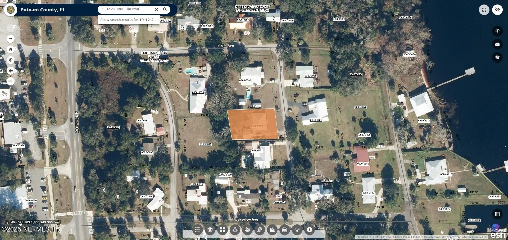 711 N Park Street Crescent City FL 32112