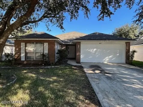 1837 Creekview Drive Green Cove Springs FL 32043