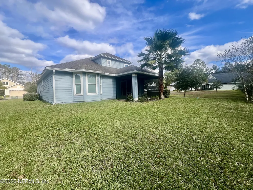 242 Orchard Lane St. Augustine FL 32095