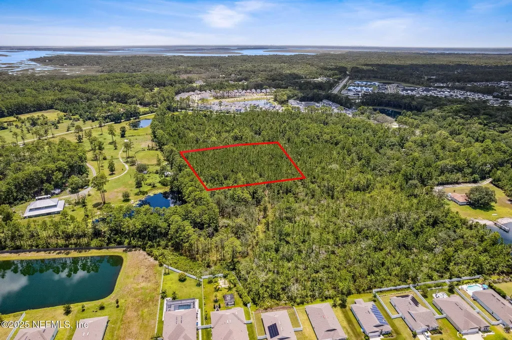 0 State Road 107 & Ward Road Fernandina Beach FL 32034