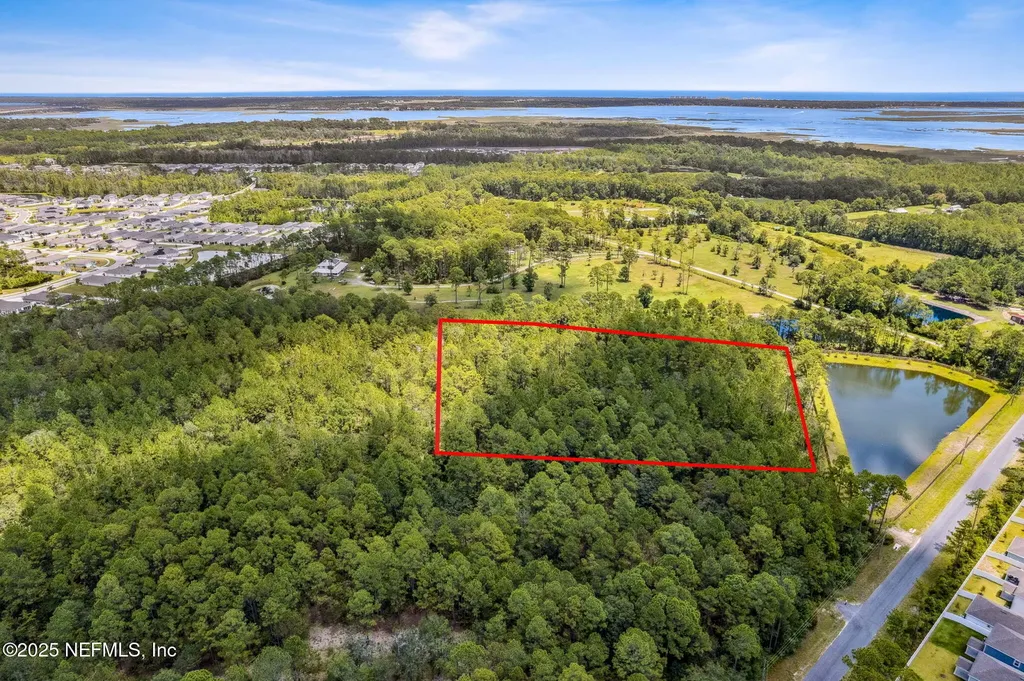 0 State Road 107 & Ward Road Fernandina Beach FL 32034