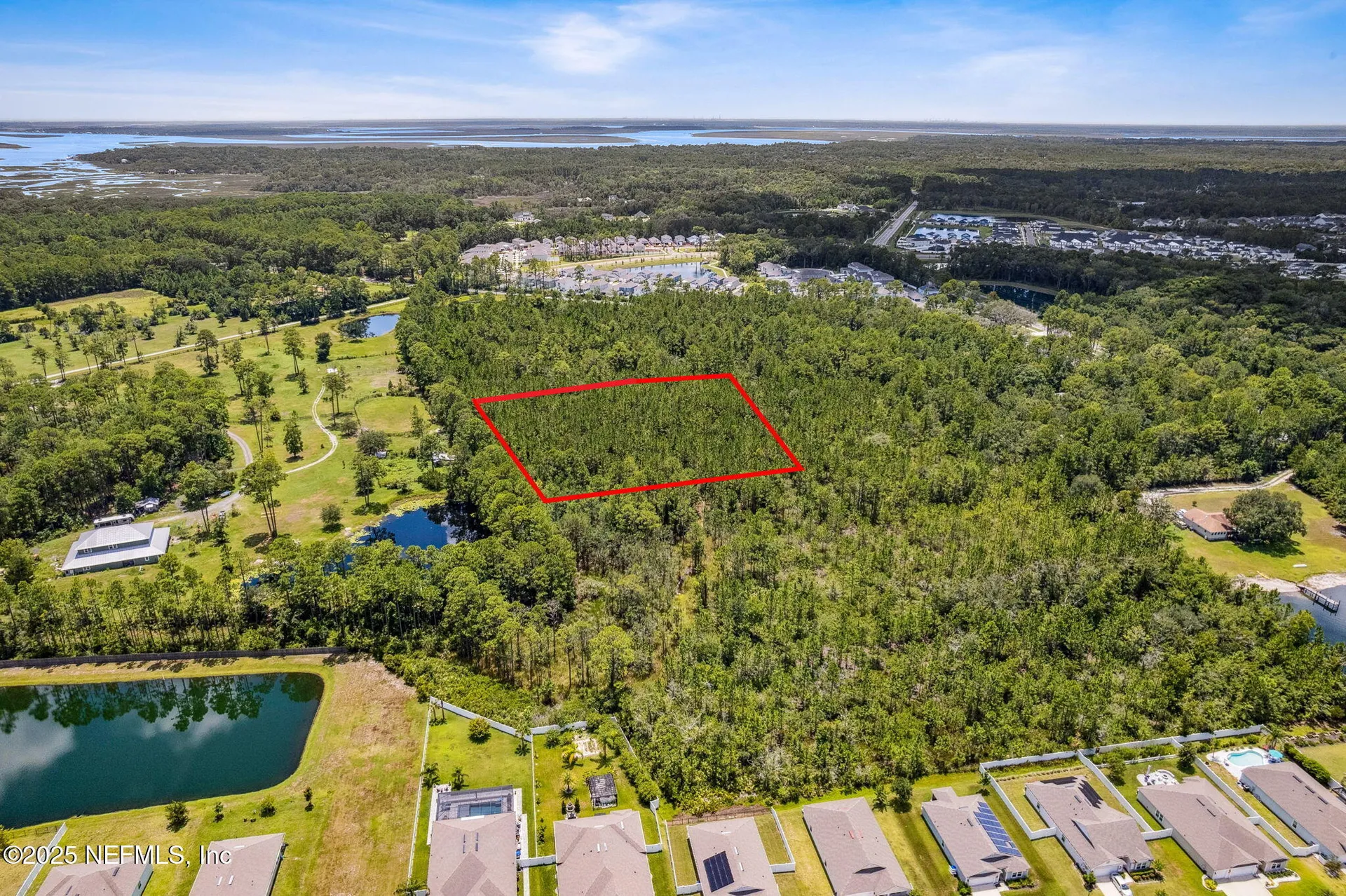0 State Road 107 & Ward Road Fernandina Beach FL 32034