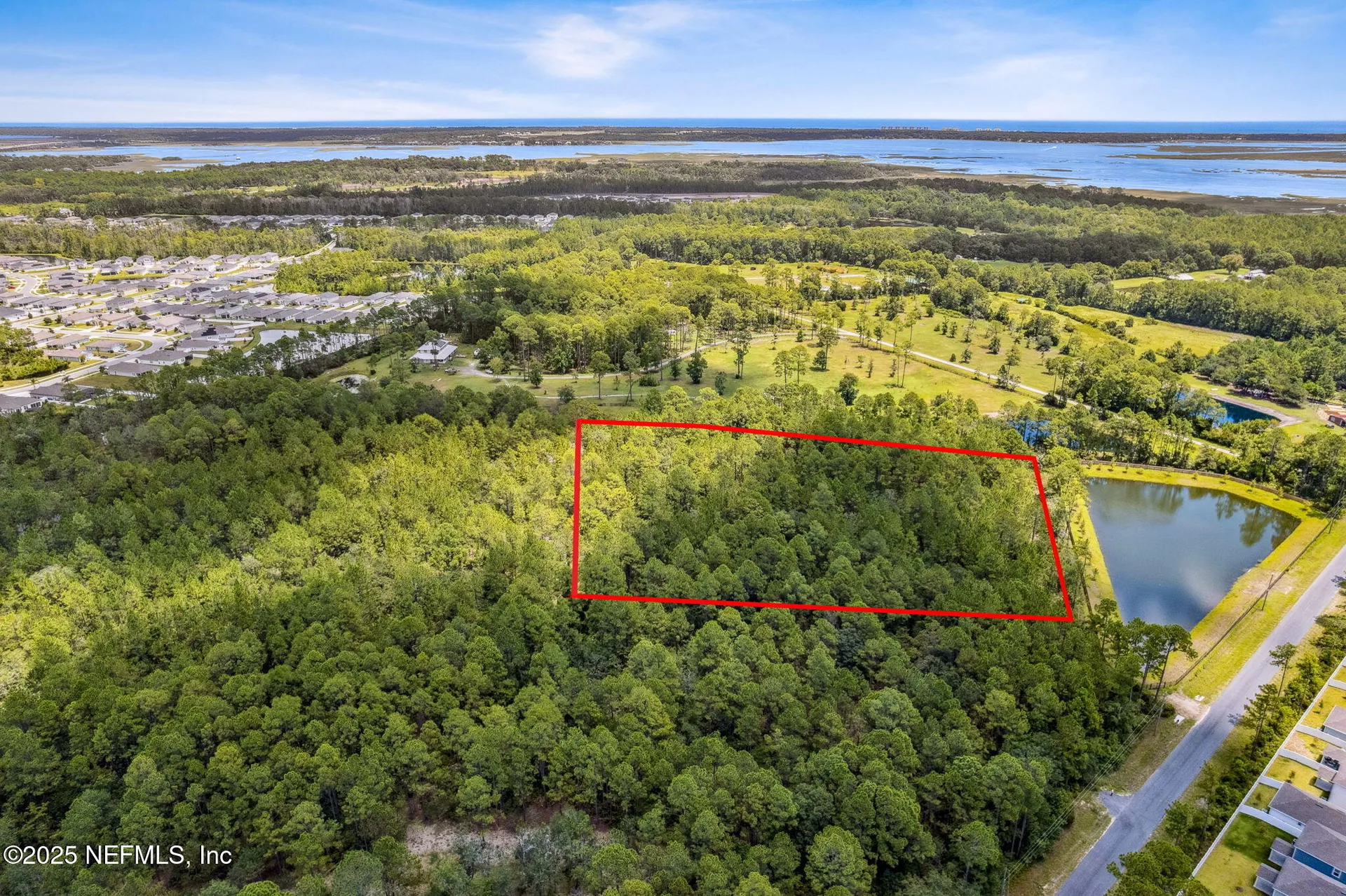 0 State Road 107 & Ward Road Fernandina Beach FL 32034