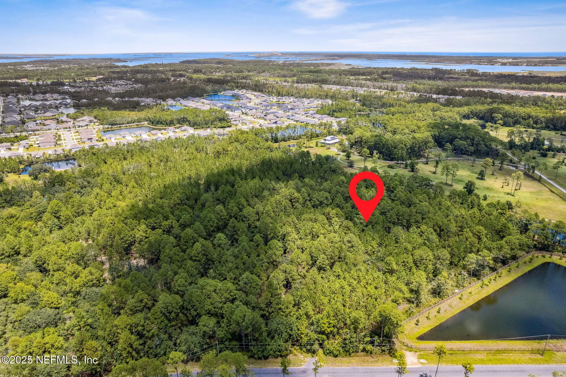 0 State Road 107 & Ward Road Fernandina Beach FL 32034