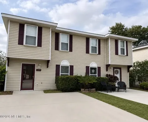 1114 Scheidel Court Atlantic Beach FL 32233