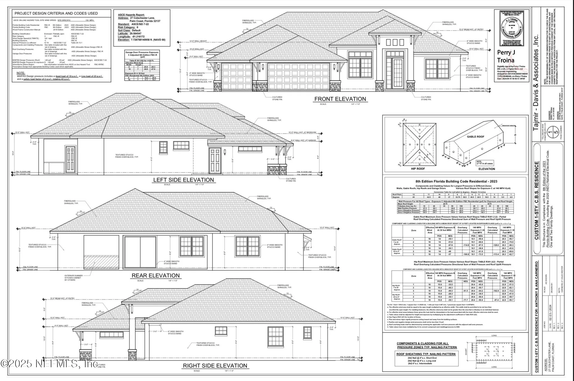 27 Colechester Lane Palm Coast FL 32137