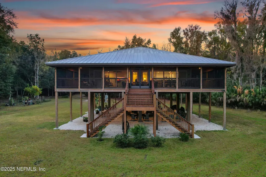 122 Drayton Island Road Georgetown FL 32139