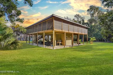 122 Drayton Island Road Georgetown FL 32139