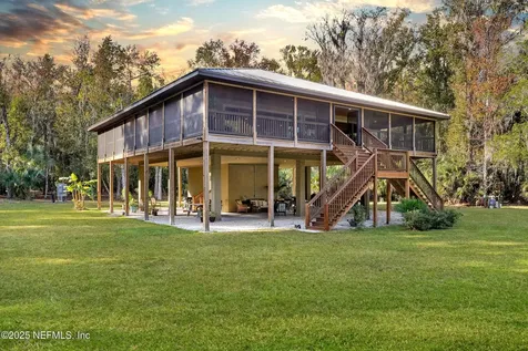 122 Drayton Island Road Georgetown FL 32139