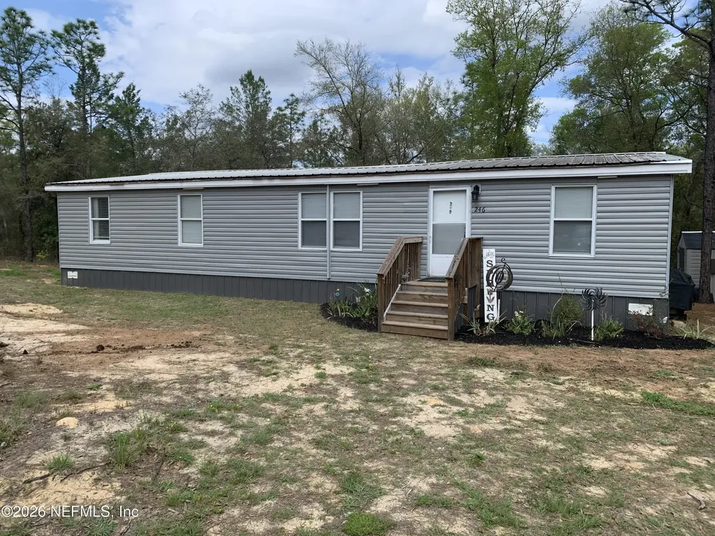 246 Rainbow Drive Hawthorne FL 32640
