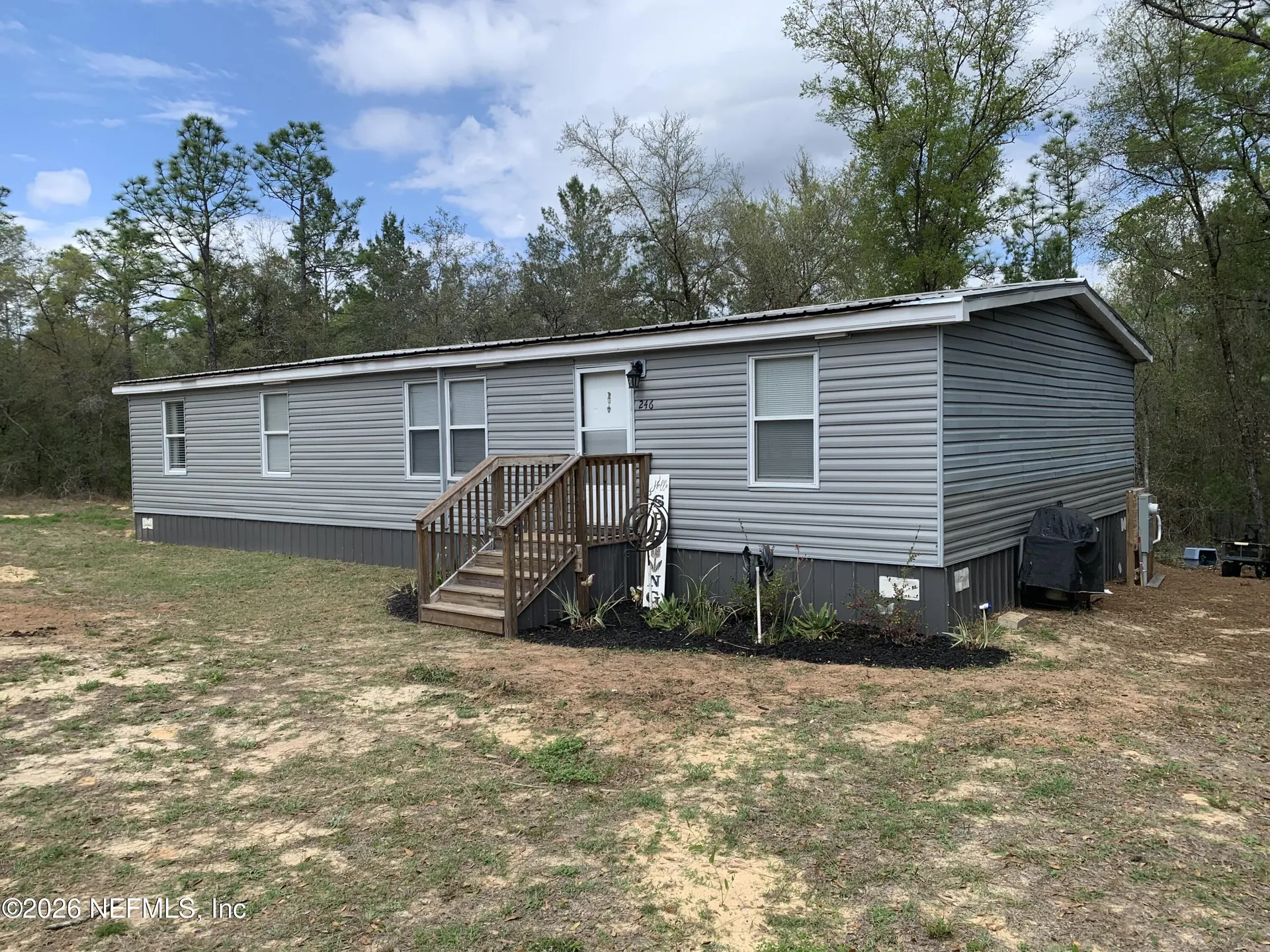 246 Rainbow Drive Hawthorne FL 32640