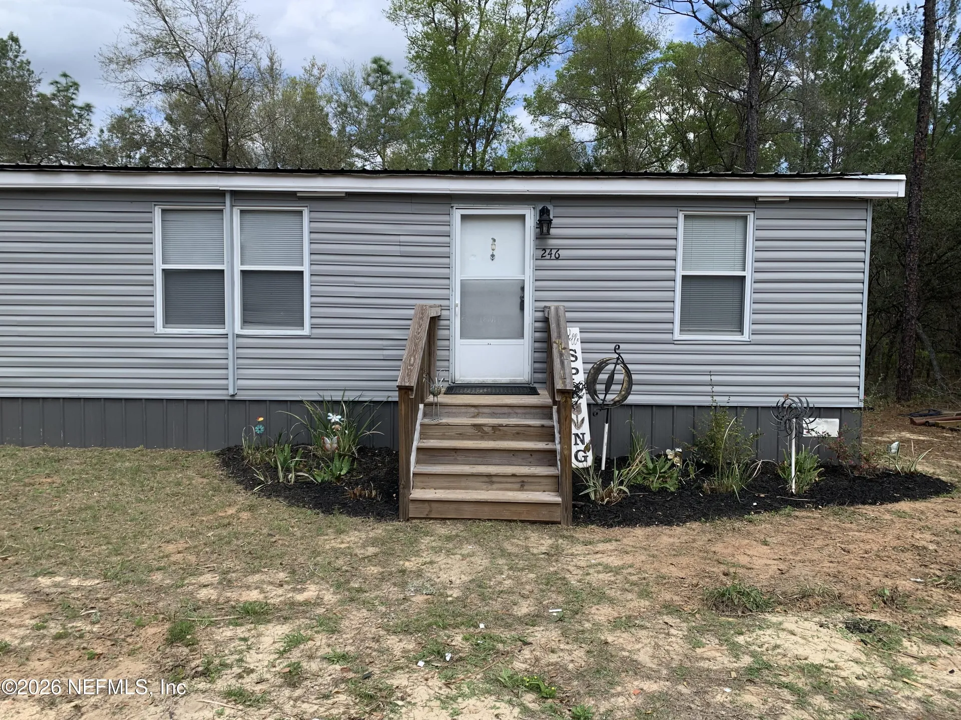 246 Rainbow Drive Hawthorne FL 32640