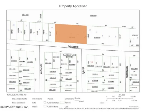 246 Rainbow Drive Hawthorne FL 32640
