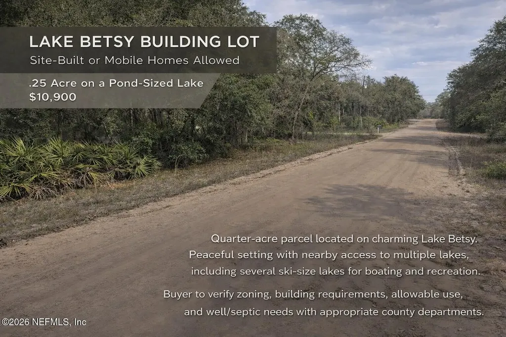 0400 Osborne Street Interlachen FL 32148