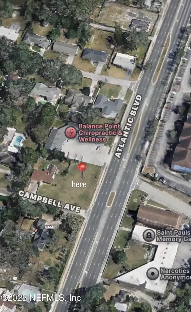 1527 Campbell Avenue Jacksonville FL 32207