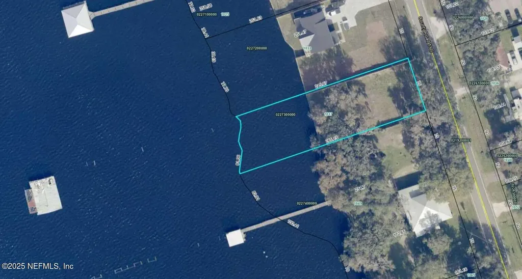 1037 S County Road 13 St. Augustine FL 32092