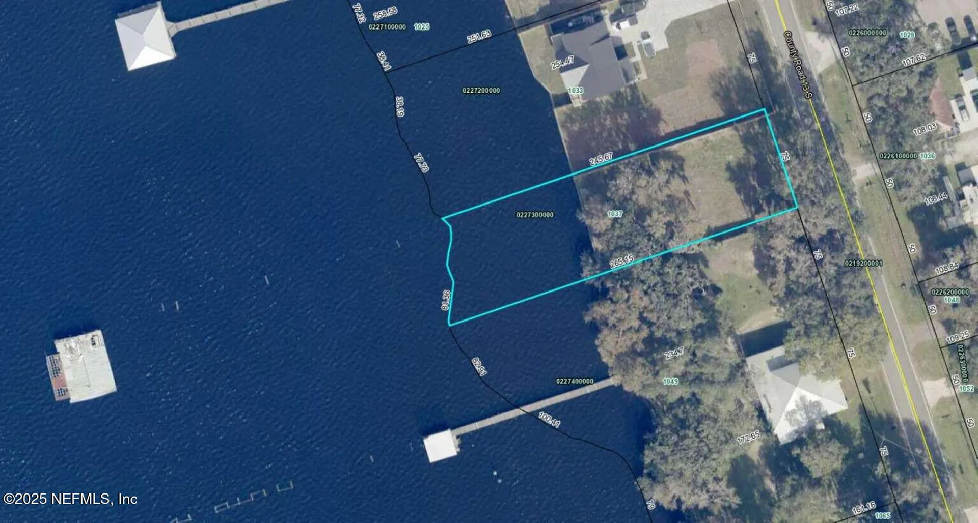 1037 S County Road 13 St. Augustine FL 32092