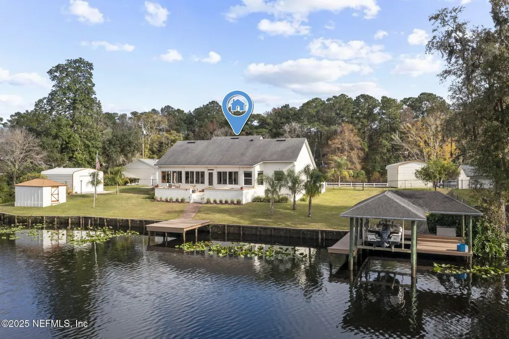 2134 Flintlock Court Green Cove Springs FL 32043