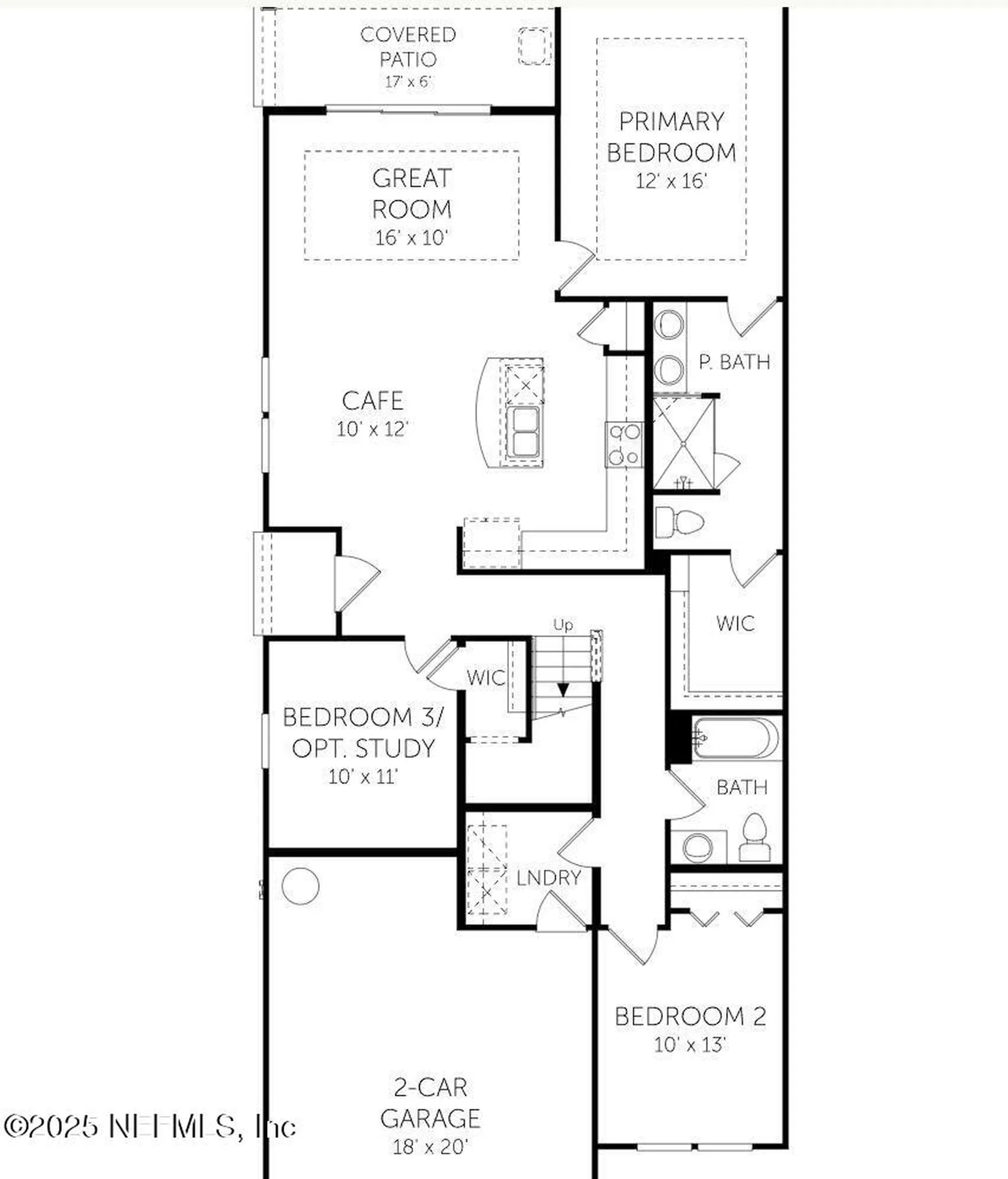 1355 Brook Forest Drive St. Augustine FL 32092