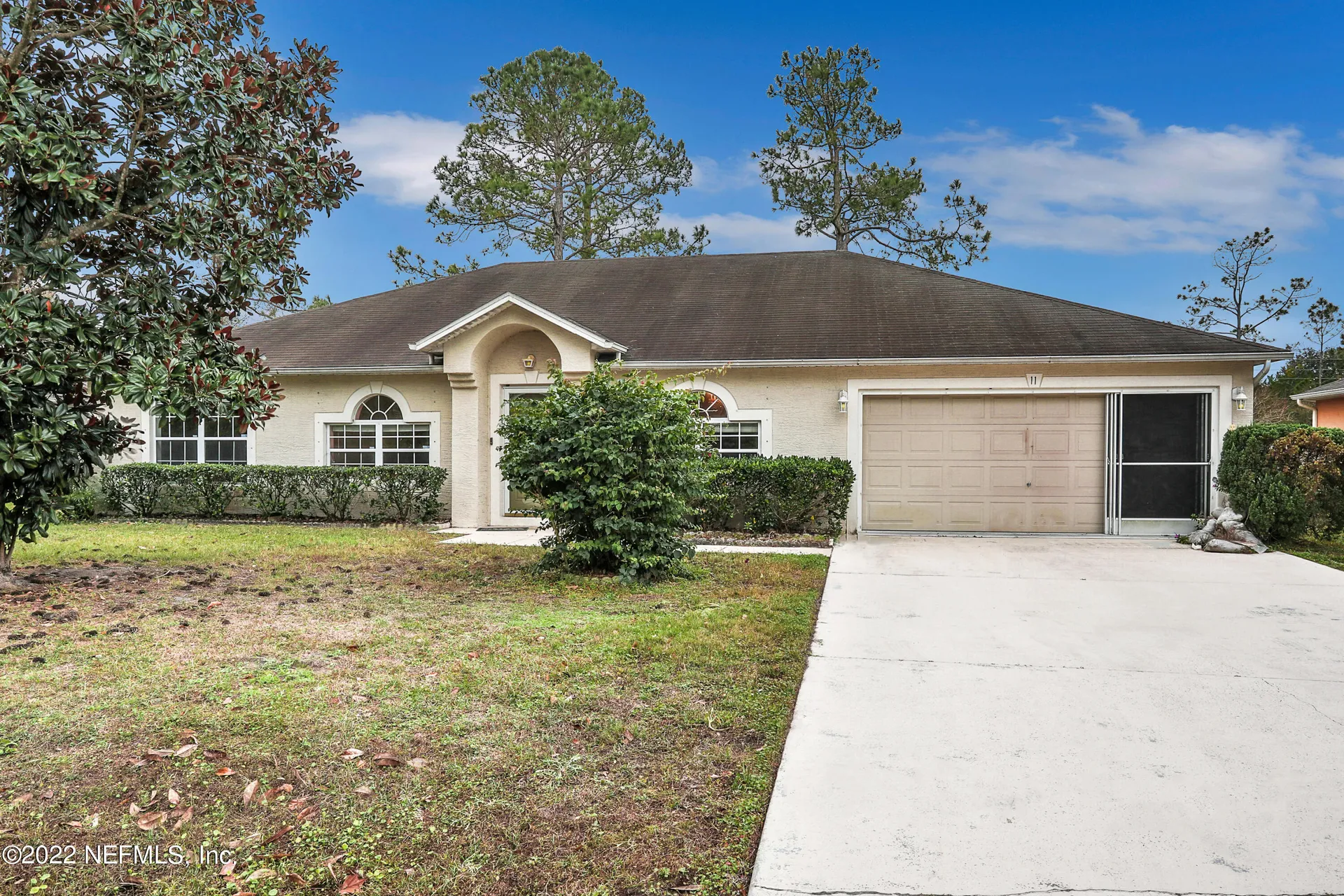 11 Wheatfield Drive Palm Coast FL 32164