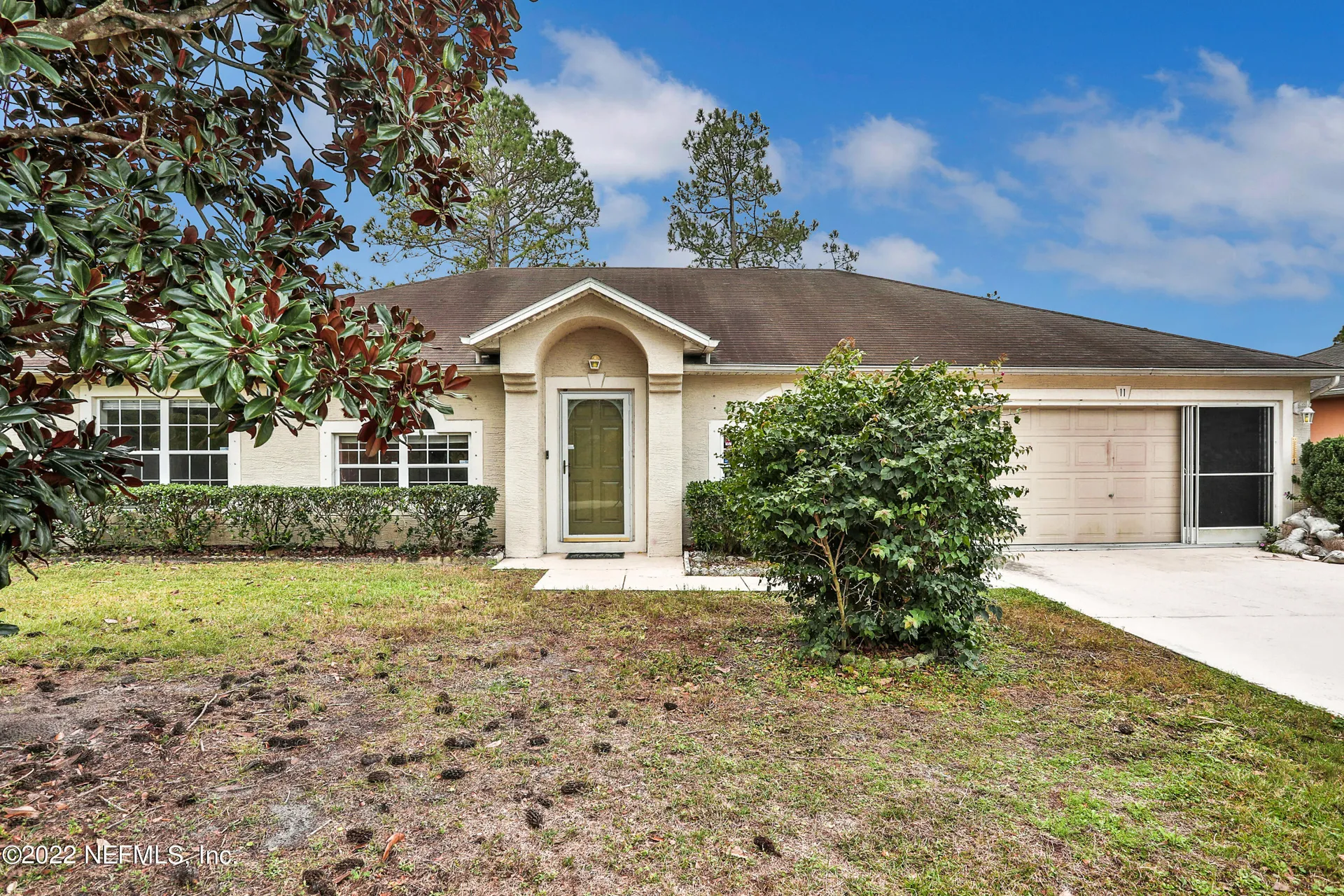 11 Wheatfield Drive Palm Coast FL 32164
